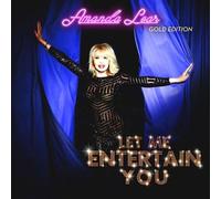 Audio Cd Amanda Lear - Let Me Entertain You