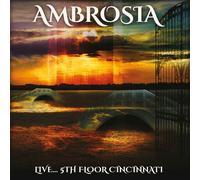 Audio Cd Ambrosia - Live... 5Th Floor Cincinnati