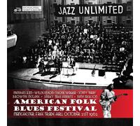 Compilation - American Folk Blues Festival Live In Manchester 1962