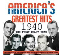 Various Artists - Americas Greatest Hits 1940:the First C