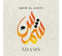 Audio Cd Amin Al Aiedy - Shams