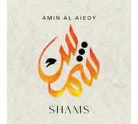 Audio Cd Amin Al Aiedy - Shams