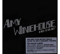 Amy Winehouse Back to Black (CD) Deluxe Album