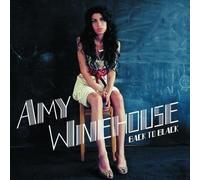 Audio Cd Amy Winehouse - Back To Black