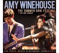 Audio Cd Amy Winehouse - The Summer Soul Festival