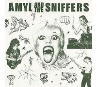 Amyl And The Sniffer - Amyl And The Sniffers