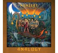Audio Cd Analogy - Konzert