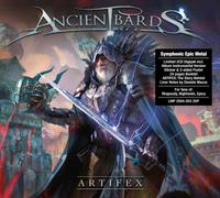 Audio Cd Ancient Bards - Artifex (2Cd)