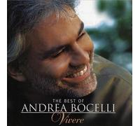 Andrea Bocelli Best of Andrea Bocelli: Vivere (CD)