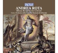 Barbieri/ Perti - Missa Resurrectio Christ