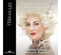 Gabetta, Andrés - Prime Donne