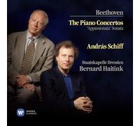 Andres Schiff – Beethoven: The 5 Piano Concert – CD (3 CD)