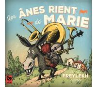 Audio Cd Anes Rient De Marie (Les) - Freylekh