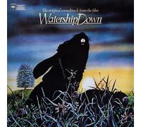 Audio Cd Angela Morley - Watership Down / O.S.T.