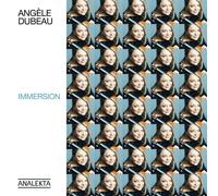 Audio Cd Angele Dubeau & La Pieta: Immersion
