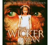 Audio Cd Angelo Badalamenti - The Wicker Man