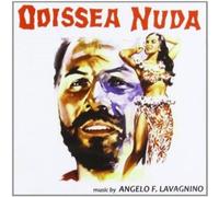 Audio Cd Angelo Francesco Lavagnino - Odissea Nuda
