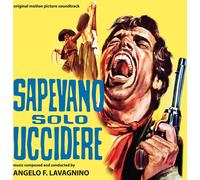 Audio Cd Angelo Francesco Lavagnino - Sapevano Solo Uccidere