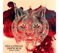 Audio Cd Animali Notturni (Gli) - Vivere D'Istanti