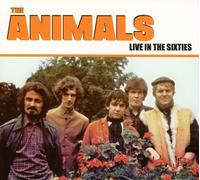 Audio Cd Animals (The) - Live In The Sixties (2 Cd)