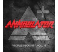 Audio Cd Annihilator - More Noise Vol. 1