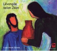 Audio Cd Anouk Juriens - L'Evangile Selon Jean (2 Cd)