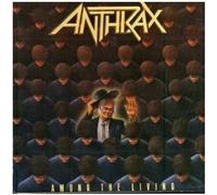 Anthrax Among the Living (CD) Album