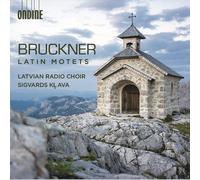 Latin Motets - Anton Bruckner (Audio Cd)