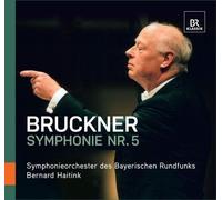 Audio Cd Anton Bruckner - Symphony No.5 (Sacd)
