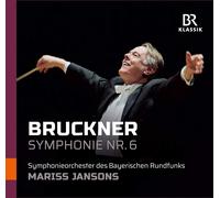 Symphony No.6 - Anton Bruckner (Audio Cd)
