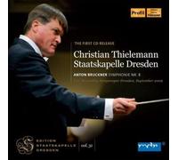 Anton Bruckner Anton Bruckner: Symphonie Nr. 8 (CD)