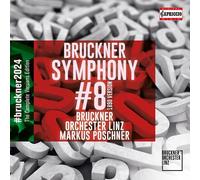 Anton Bruckner Bruckner: Symphony #8 (1890 Version) (CD) Album
