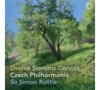 Audio Cd Antonin Dvorak - Slavonic Dances
