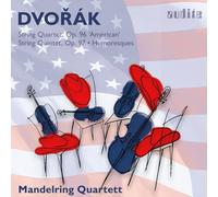 Glassl, Roland - Antonin Dvorak: Streichquartett, Op. 96, Streichquintett, Op. 97 & Humoresken, Op. 101