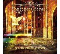 Audio Cd Antonio Giorgio - Golden Metal (The Quest For The Inner Gl
