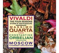 Audio Cd Antonio Vivaldi - Four Seasons