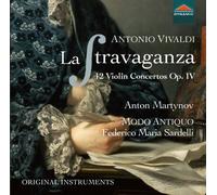 Antonio Vivaldi - La Stravaganza (2 Cd)
