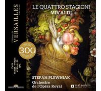 Antonio Vivaldi Vivaldi: Le Quattro Stagioni (CD) Album