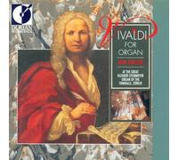 Antonio Vivaldi - Organ Works