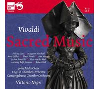 Audio Cd Antonio Vivaldi - Sacred Music (7 Cd)