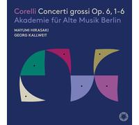 Audio Cd Arcangelo Corelli - Concerti Grossi Op.6 N.1-6