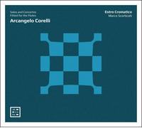 Arcangelo Corel Arcangelo Corelli: Solos and Concertos Fitted for the Flut (CD)