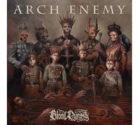 Audio Cd Arch Enemy - Blood Dynasty