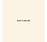 Arctic Monkeys Suck It and See (CD) Album