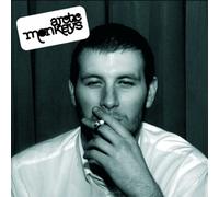 Arctic Monkeys Whatever People Say I Am, That's What I'm Not (CD) Album
