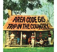 Audio Cd Area Code 615 - Trip In The Country