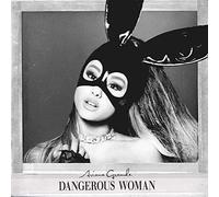 Ariana Grande Dangerous Woman (CD) Album