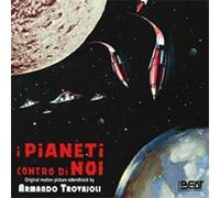 Audio Cd Armando Trovajoli - I Pianeti Contro Di Noi