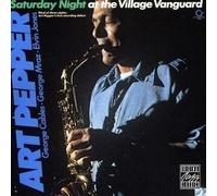Pepper, Art - Saturday Night At The Village