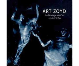 Audio Cd Art Zoyd - Le Mariage Du Ciel Et De L'Enfer